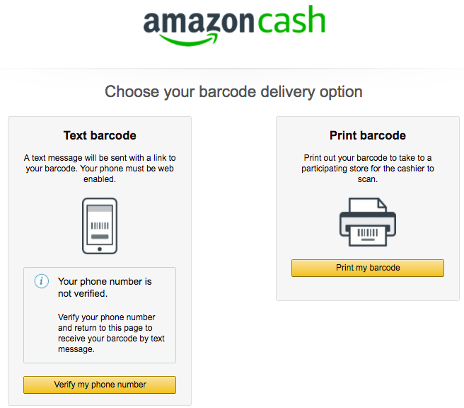 亚马逊推出Amazon Cash服务，让用现金的人也能加入Amazon网购