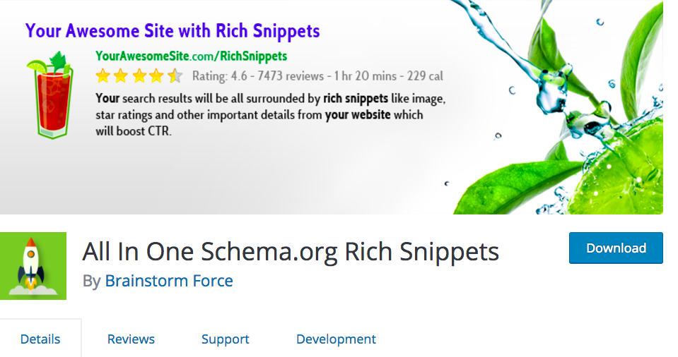 Rich Snippets 复合式资讯卡是什么？让你SEO搜寻结果更丰富