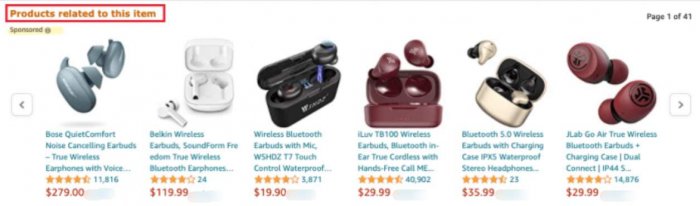Product Related to this item - Amazon Ads